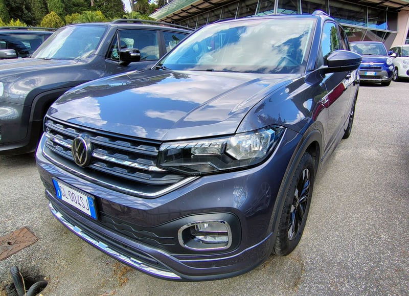 Volkswagen T-Cross 1.0 TSI 110 CV Sport