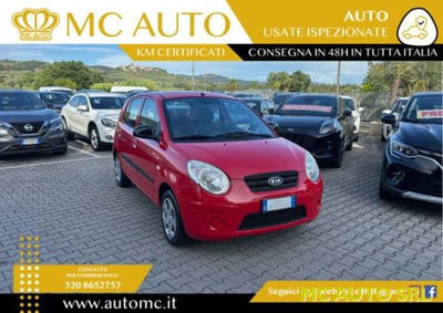 Kia Picanto 1.0 12V Easy Bi-Fuel usata