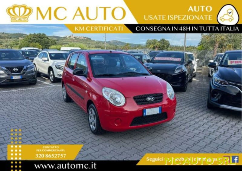 Kia Picanto 1.0 12V Easy Bi-Fuel