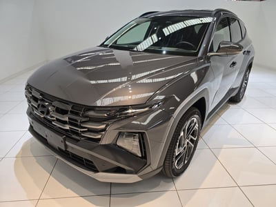 Hyundai Tucson 1.6 hev Xtech 2wd auto nuova
