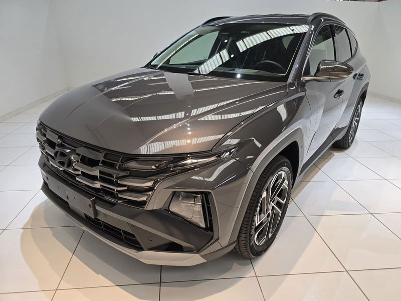 Hyundai Tucson 1.6 hev Xtech 2wd auto