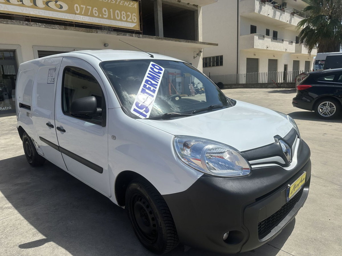 Renault Kangoo 1.5 dCi 90CV F.AP. 4 porte