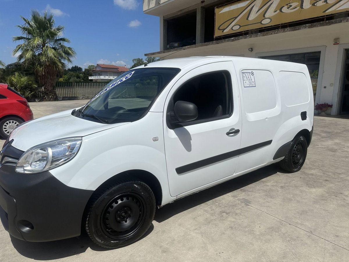 Renault Kangoo 1.5 dCi 90CV F.AP. 4 porte (2)