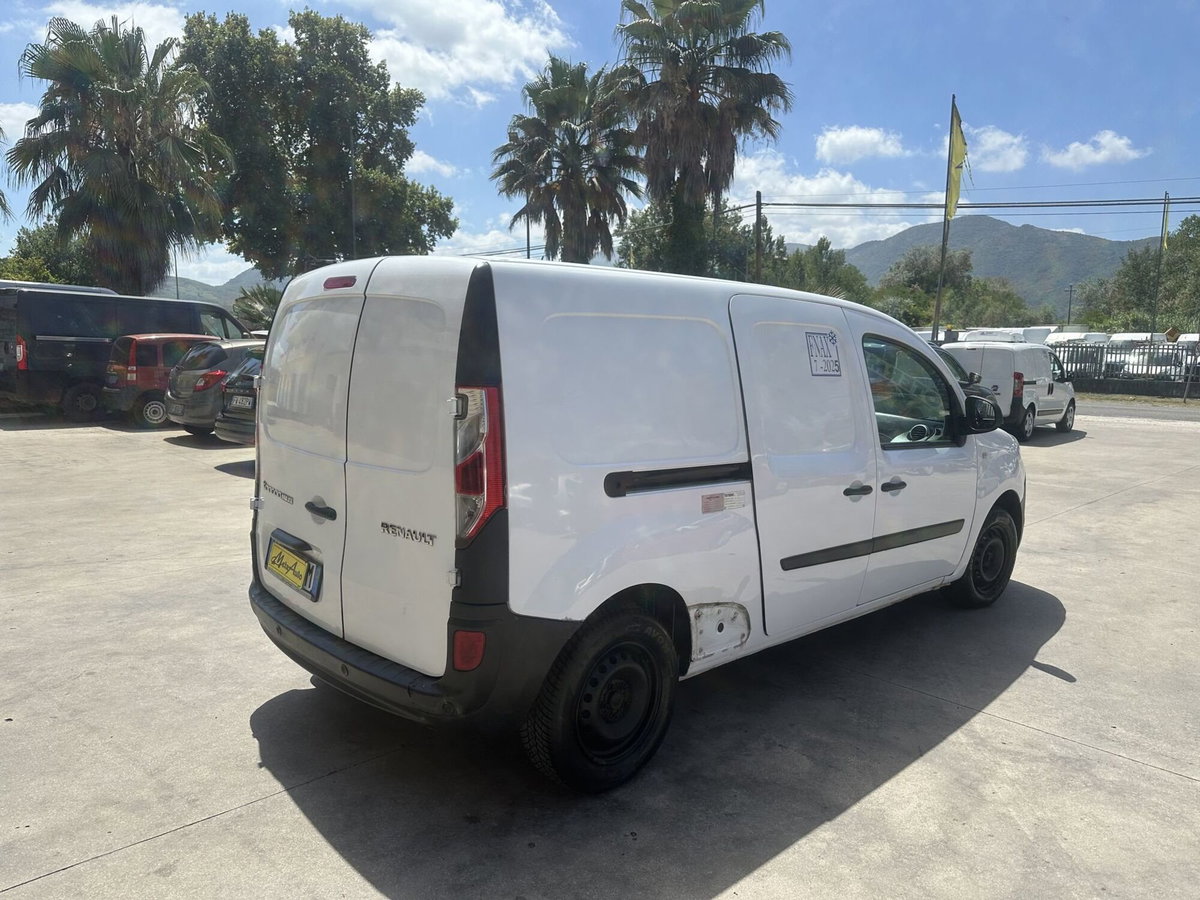 Renault Kangoo 1.5 dCi 90CV F.AP. 4 porte (3)