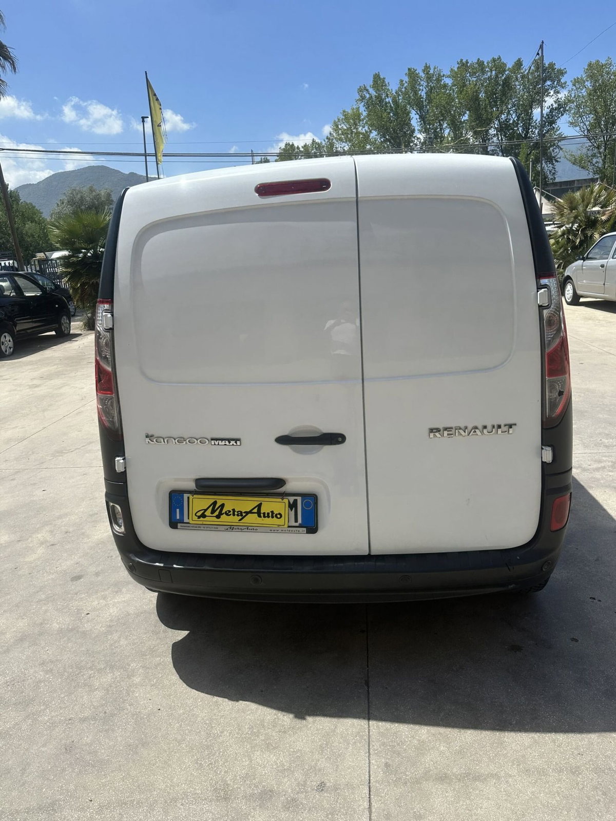 Renault Kangoo 1.5 dCi 90CV F.AP. 4 porte (4)