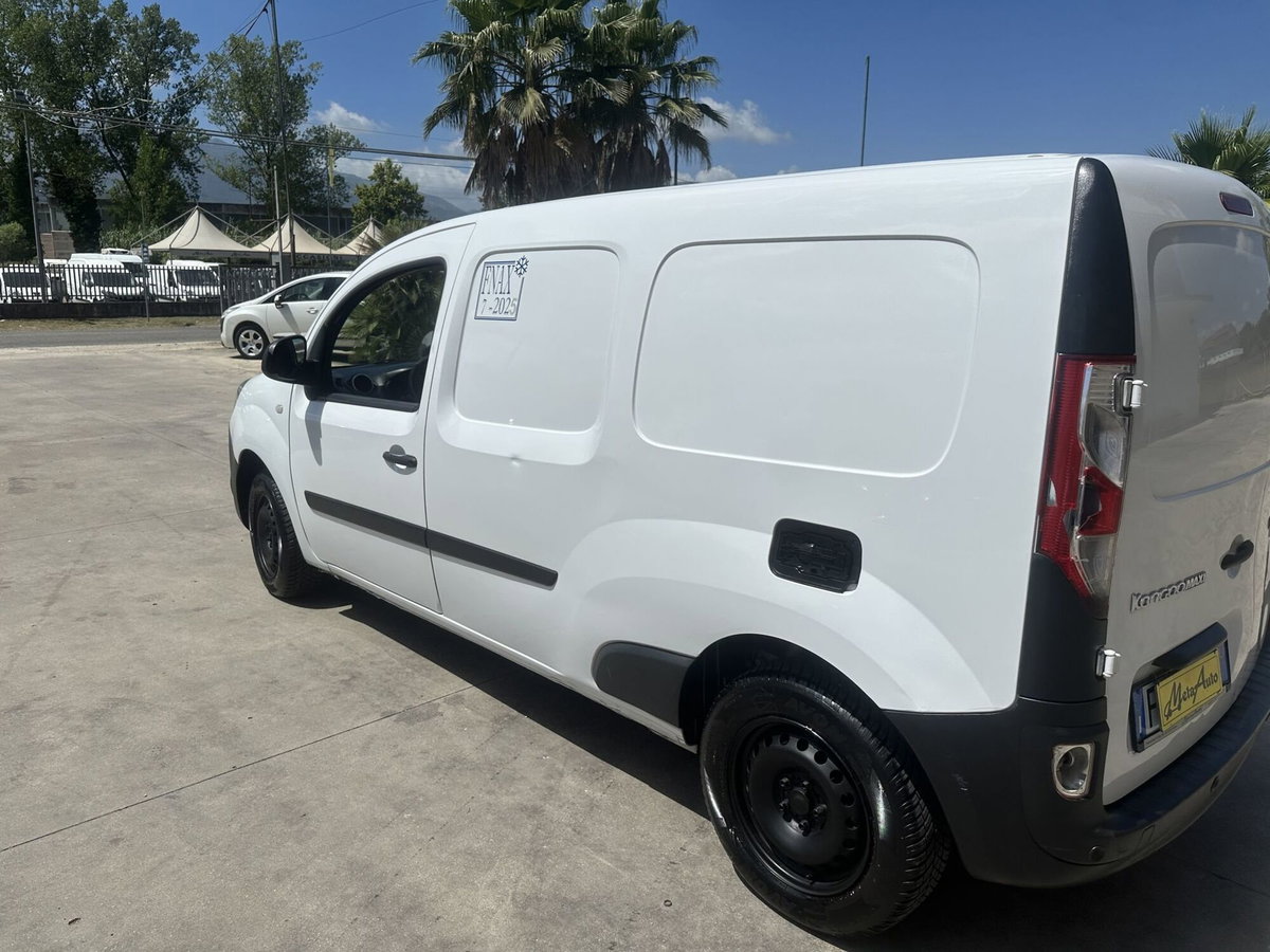 Renault Kangoo 1.5 dCi 90CV F.AP. 4 porte (5)