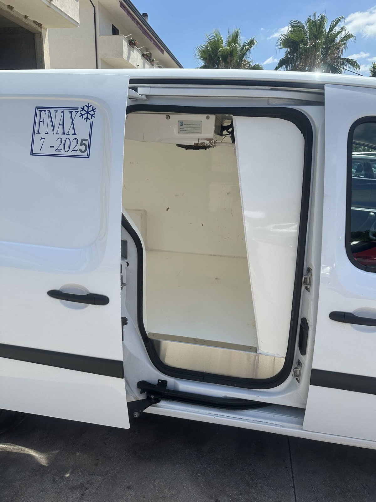 Renault Kangoo 1.5 dCi 90CV F.AP. 4 porte (7)