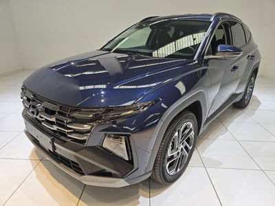 Hyundai Tucson 1.6 hev Xtech 2wd auto nuova