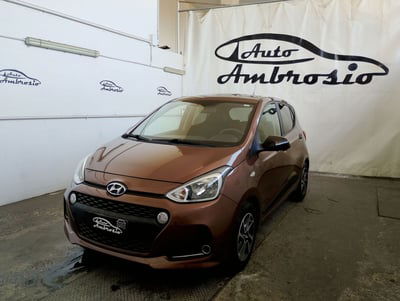 Hyundai i10 1.0 MPI Prime usata