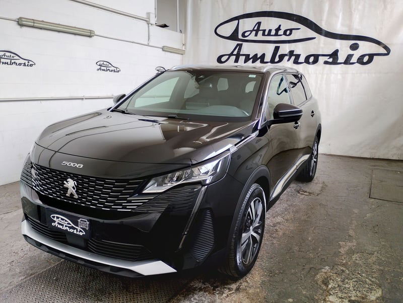 Peugeot 5008 1.5 bluehdi Allure Pack s&s 130cv eat8