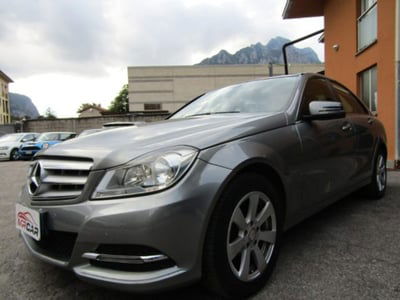 Mercedes-Benz Classe C 180 CDI Trend usata
