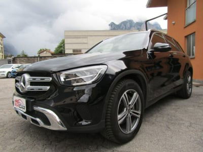 Mercedes-Benz GLC SUV 220 d 4Matic Sport usata