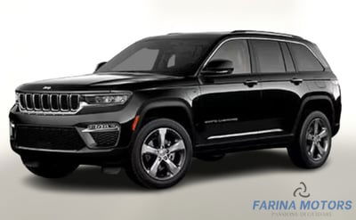 Jeep Grand Cherokee 2.0 PHEV ATX 4xe Limited nuova