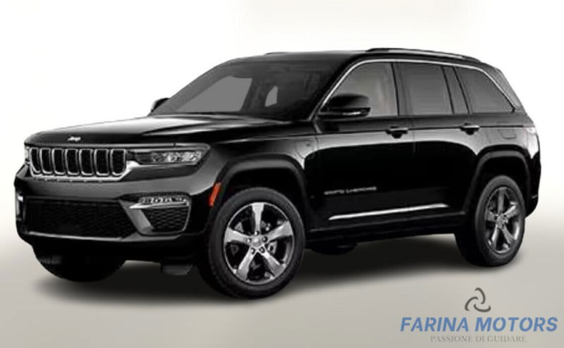 Jeep Grand Cherokee 2.0 PHEV ATX 4xe Limited