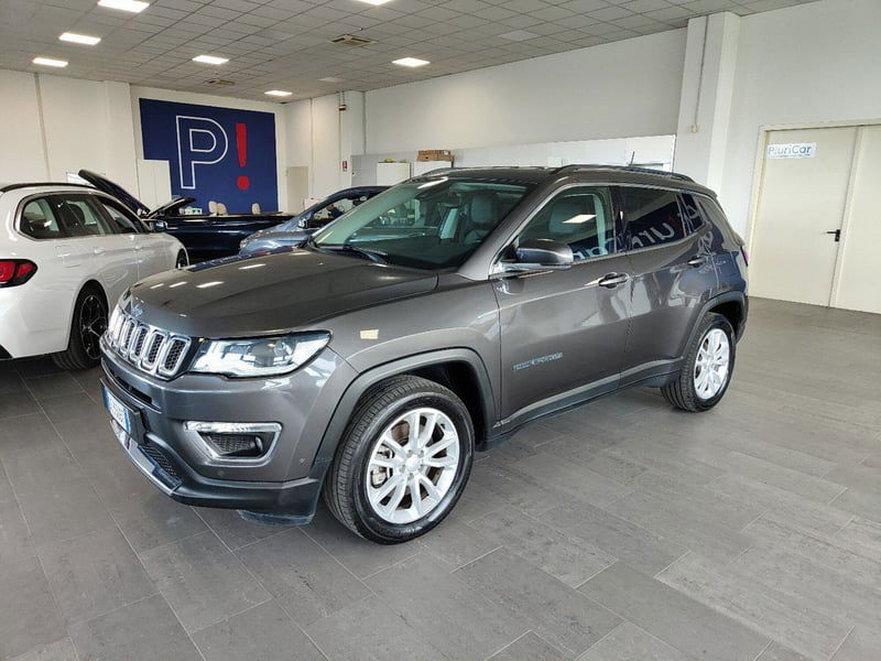 Jeep Compass 1.3 T4 190CV PHEV AT6 4xe Limited