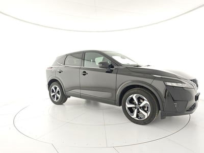 Nissan Qashqai 1.3 mhev N-Connecta 4wd 158cv xtronic usata