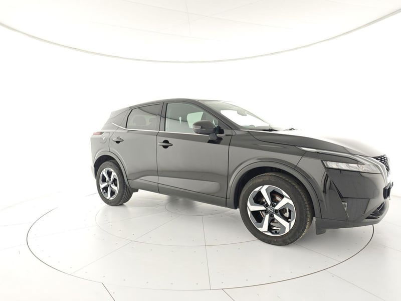 Nissan Qashqai 1.3 mhev N-Connecta 4wd 158cv xtronic