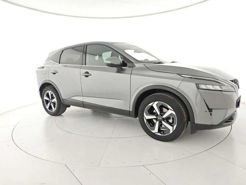Nissan Qashqai 1.3 mhev N-Connecta 4wd 158cv xtronic