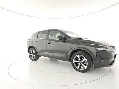Nissan Qashqai 1.3 mhev N-Connecta 4wd 158cv xtronic usata