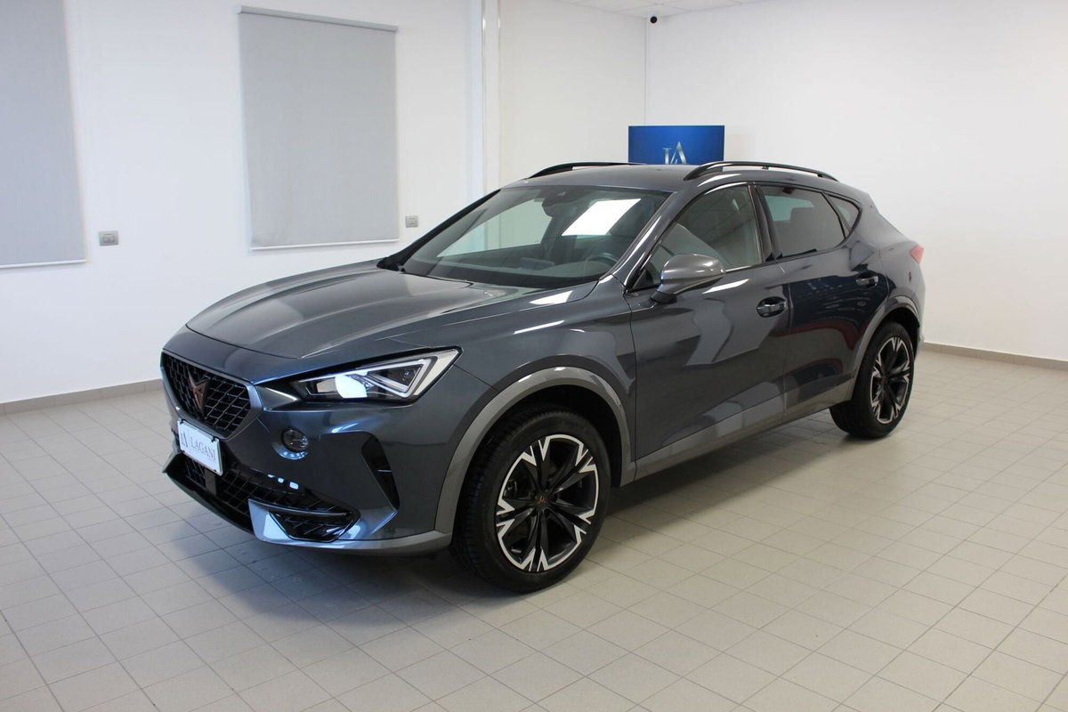 Cupra Formentor Formentor 1.5 TSI