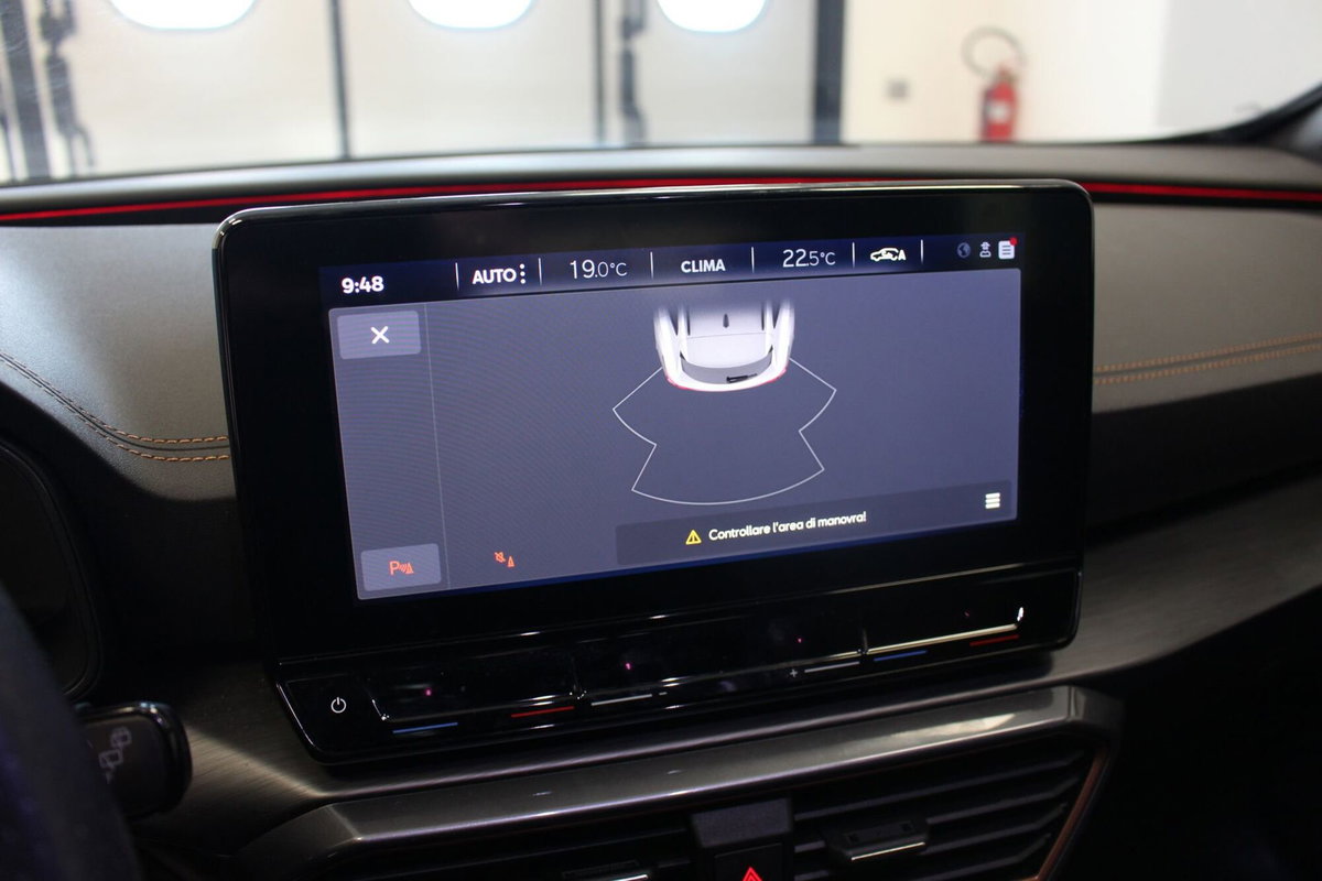 Cupra Formentor Formentor 1.5 TSI (17)