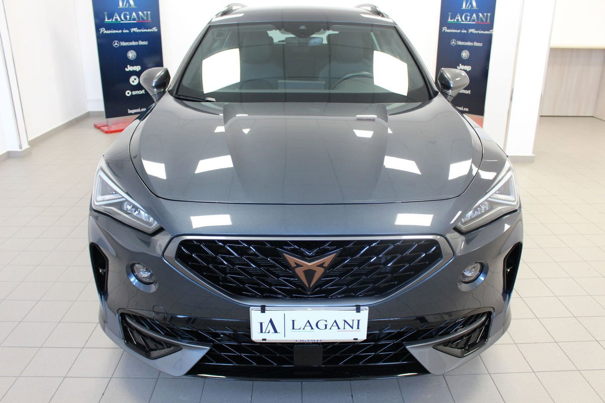 Cupra Formentor Formentor 1.5 TSI (2)