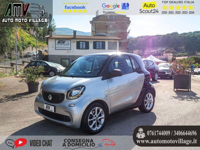 smart Fortwo 70 1.0 Youngster usata
