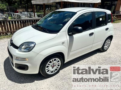 Fiat Panda Cross Cross 1.0 FireFly S&S Hybrid usata