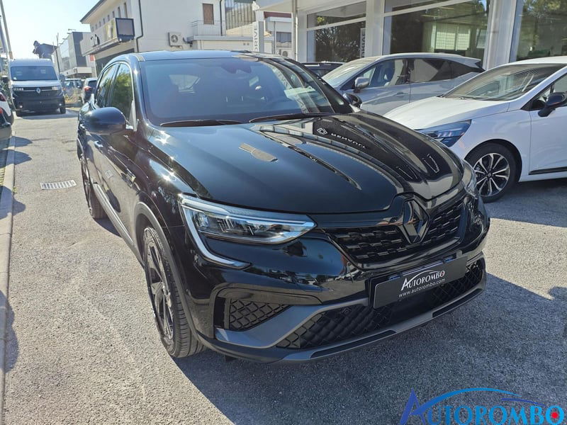 Renault Arkana Hybrid E-Tech 145 CV Engineered