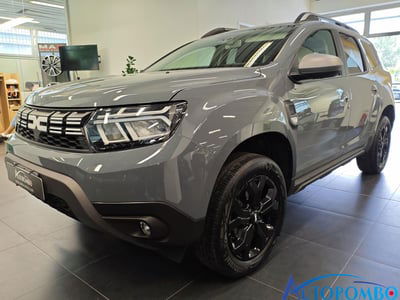 Dacia Duster 1.0 TCe 90 CV 4x2 Journey usata