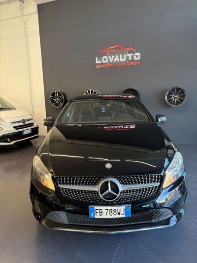 Mercedes-Benz Classe A 180 d Automatic Sport usata
