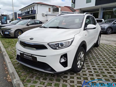 Kia Stonic 1.4 MPI EcoGPL Style usata