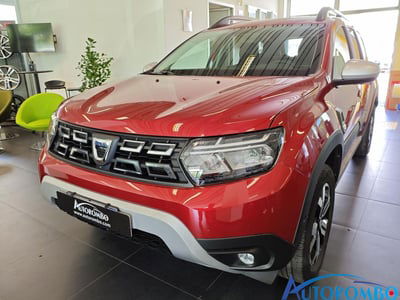 Dacia Duster 1.0 TCe GPL 4x2 Journey usata
