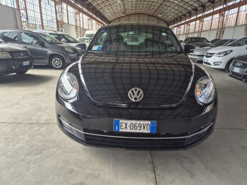 Volkswagen Maggiolino 1.2 TSI Design BlueMotion Technology