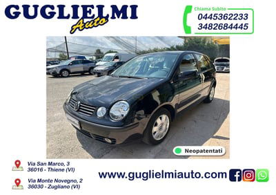 Volkswagen Polo 1.4 16V 5p. Comfortline usata