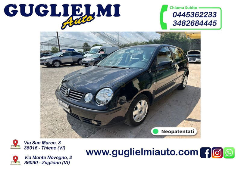 Volkswagen Polo 1.4 16V 5p. Comfortline