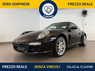 Porsche 911 Coupé Carrera 4 usata