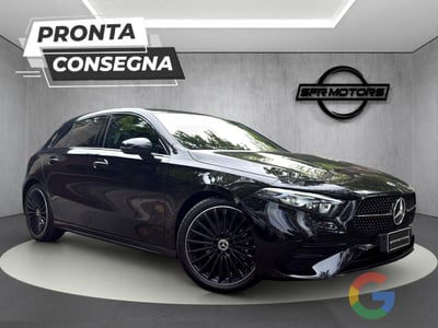 Mercedes-Benz Classe A Sedan 180 d AMG Line Premium Plus auto usata