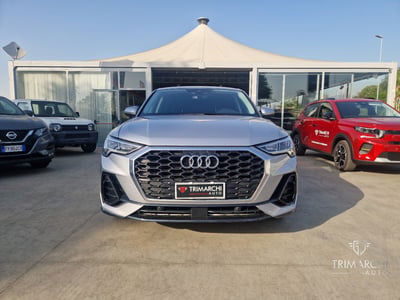 Audi Q3 Sportback 35 TDI quattro S tronic Business Plus usata