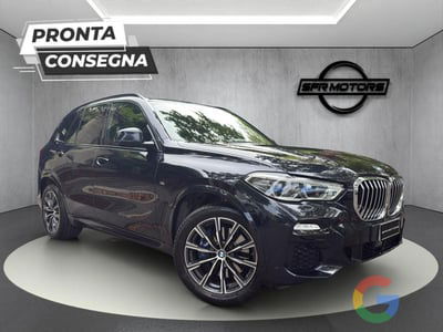 BMW X5 xDrive30d 48V Msport usata