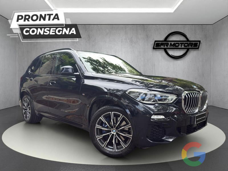 BMW X5 xDrive30d 48V Msport
