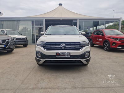 Volkswagen T-Cross 1.0 TSI Style BMT usata