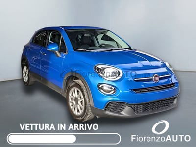 Fiat 500X 1.6 E-Torq 110 CV Urban usata