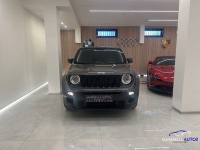 Jeep Renegade 1.6 Mjt Sport usata