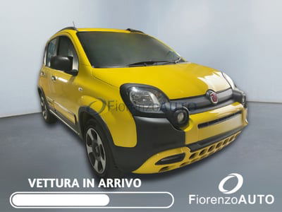 Fiat Panda 1.2 City Cross usata