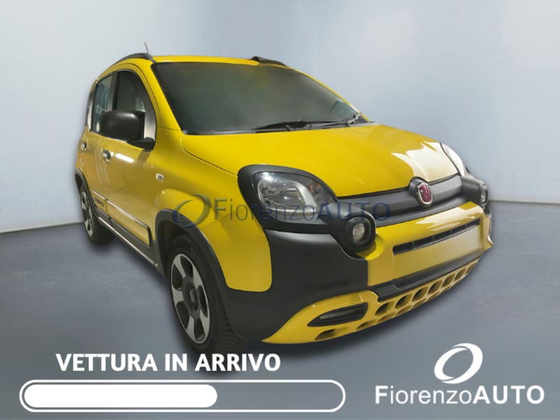 Fiat Panda 1.2 City Cross