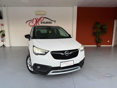 Opel Crossland X 1.2 12V Innovation usata