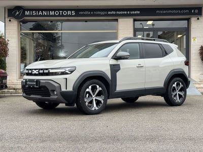Dacia Duster 1.0 TCe 90 CV 4x2 Journey nuova