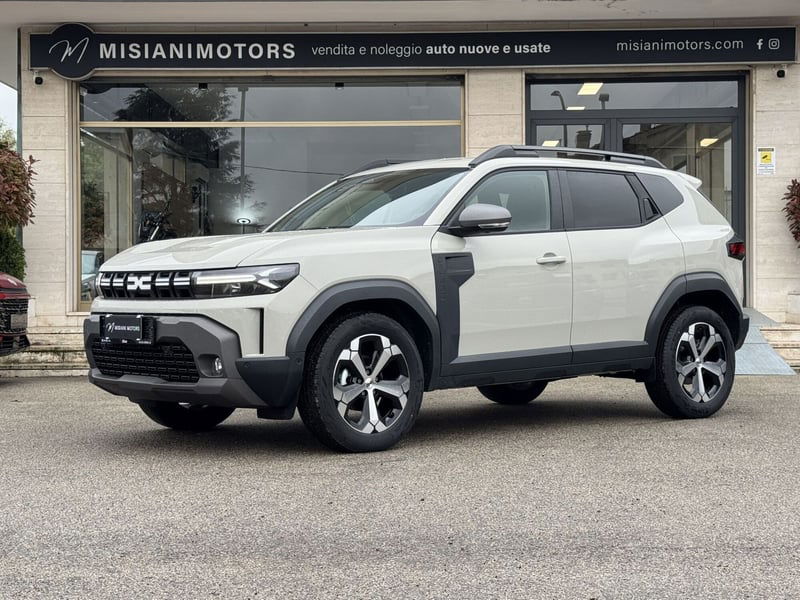 Dacia Duster 1.0 TCe 90 CV 4x2 Journey
