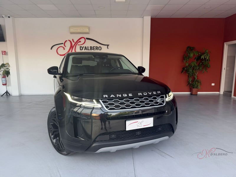 Land Rover Range Rover Evoque 2.0D I4 163CV AWD Auto R-Dynamic HSE